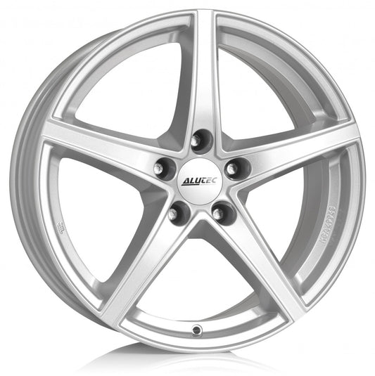 Alutec Raptr polar-silber 6.5x16 ET50 - LK5/108 ML63.4