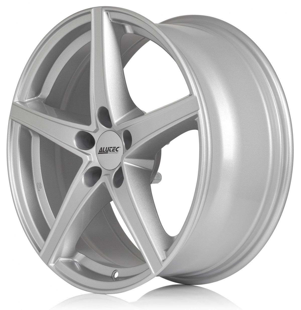 Alutec Raptr polar-silber Alufelge 6.5x16 Zoll ET38 LK 5x114.3 ML70.1 – Bild 4