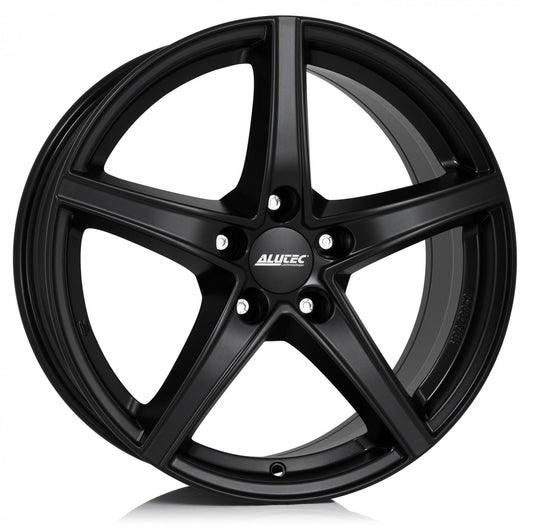 Alutec Raptr racing-schwarz 8x18 ET34 - LK5/112 ML70.1