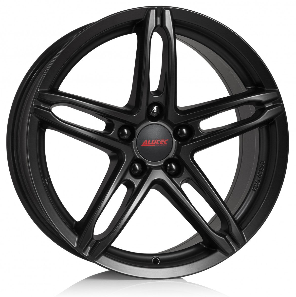 Alutec Poison racing-schwarz Alufelge 9x18 Zoll ET40 LK 5x120 ML72.6