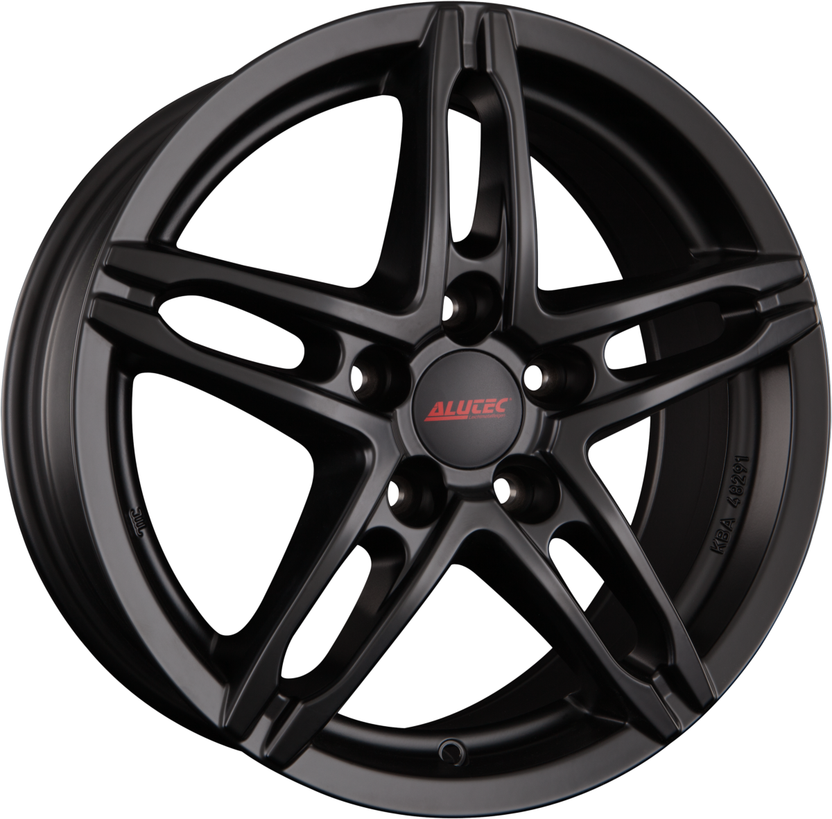 Alutec Poison racing-schwarz Alufelge 9x18 Zoll ET40 LK 5x120 ML72.6 – Bild 7
