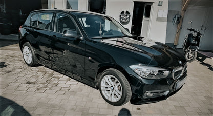 Rial X10 polar-silber 7.5x17 ET43 - LK5/120 ML72.6