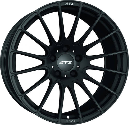 ATS Superlight racing-schwarz Alufelge 8.5x19 Zoll ET53 LK 5x130 ML71.6