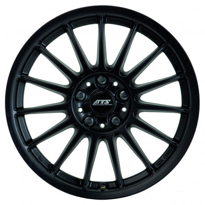 ATS Streetrallye racing-schwarz Alufelge 7.5x18 Zoll ET48 LK 5x100 ML63.3 – Bild 2