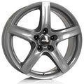 Alutec Grip graphit Alufelge 5.5x15 Zoll ET36 LK 4x100 ML54.1