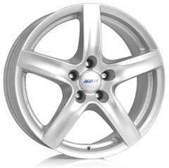 Alutec Grip polar-silber Alufelge 6x15 Zoll ET45 LK 5x112 ML66.5