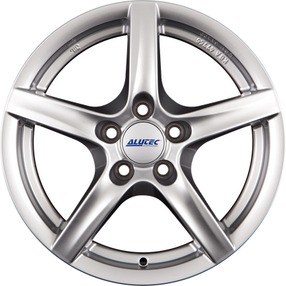 Alutec Grip polar-silber Alufelge 6.5x16 Zoll ET54 LK 5x112 ML66.5 – Bild 7