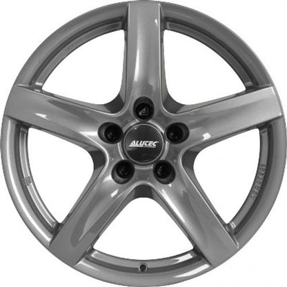 Alutec Grip Transporter graphit Alufelge 6.5x16 Zoll ET50 LK 5x118 ML71.1 – Bild 2