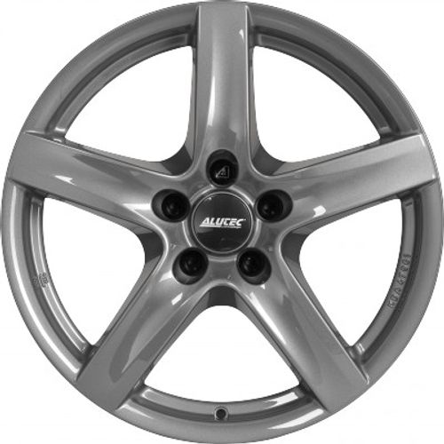 Alutec Grip Transporter graphit Alufelge 6.5x16 Zoll ET66 LK 5x130 ML89.1 – Bild 2