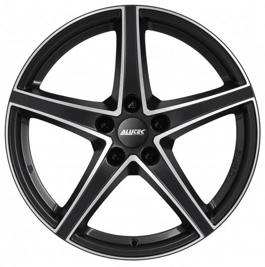 Alutec Raptr racing-schwarz frontpoliert Alufelge 8.5x20 Zoll ET45 LK 5x108 ML63.4 – Bild 2