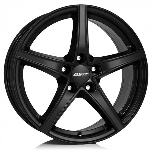 Alutec Raptr Racing-Schwarz Alufelge 8x19 Zoll ET45 LK 5x112 ML70.1
