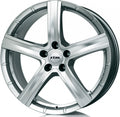 Rial Quinto polar-silber Alufelge 9.5x20 Zoll ET38 LK 5x114.3 ML70.1