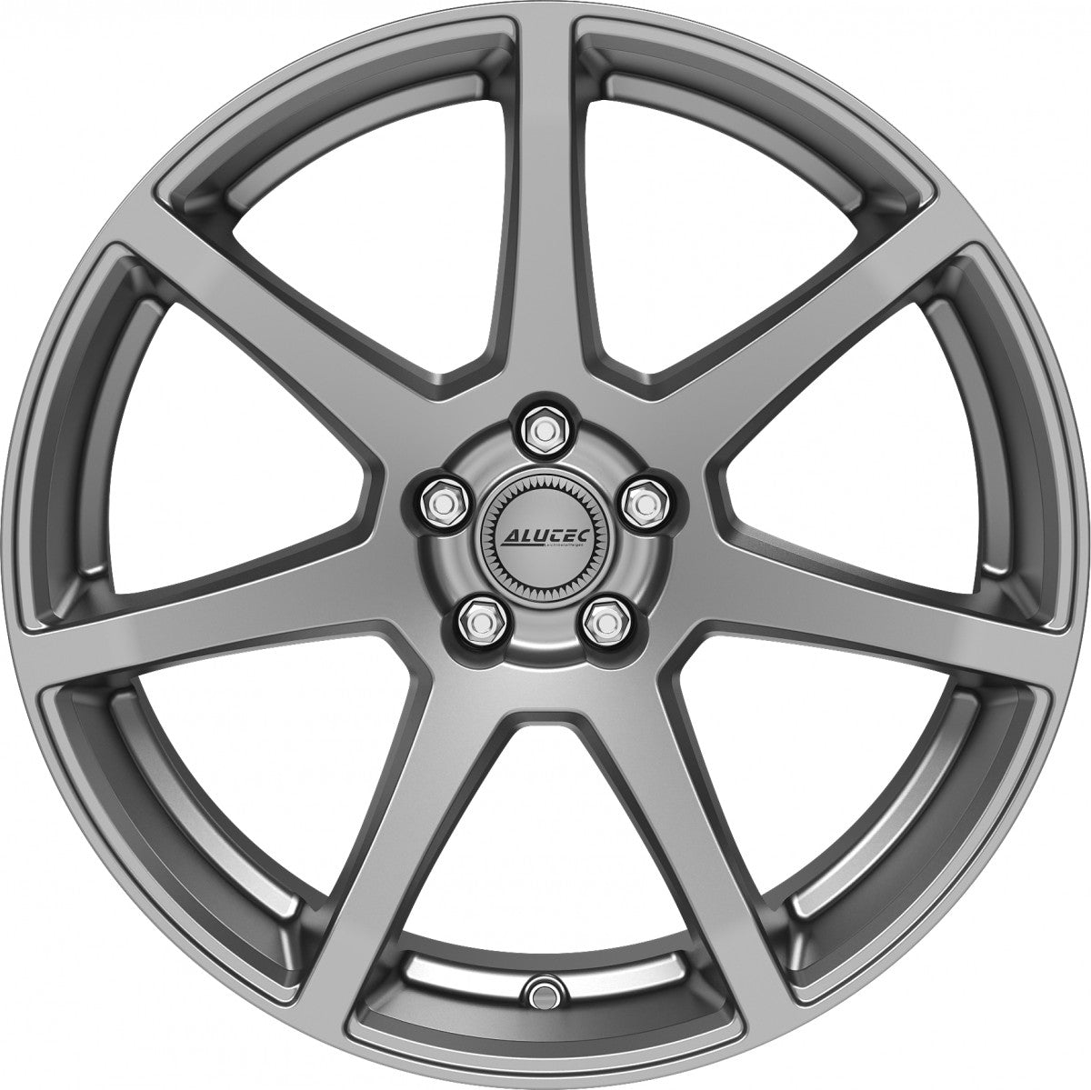 Alutec Pearl carbon-grau Alufelge 8.5x19 Zoll ET48 LK 5x108 ML63.4 – Bild 2