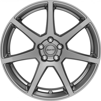 Alutec Pearl carbon-grau Alufelge 8.5x19 Zoll ET48 LK 5x108 ML63.4 – Bild 2
