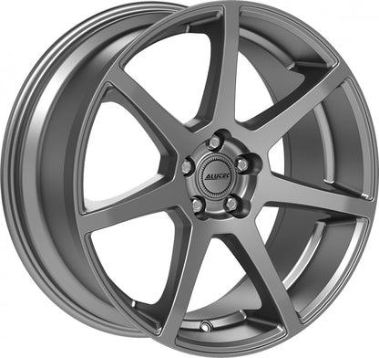 Alutec Pearl carbon-grau Alufelge 8.5x19 Zoll ET48 LK 5x108 ML63.4 – Bild 3