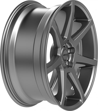 Alutec Pearl carbon-grau Alufelge 8.5x19 Zoll ET48 LK 5x108 ML63.4 – Bild 5