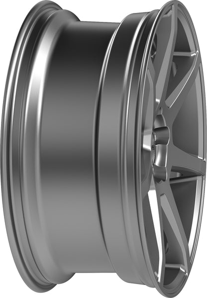 Alutec Pearl carbon-grau Alufelge 8.5x19 Zoll ET40 LK 5x112 ML70.1 – Bild 6
