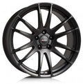 Alutec Monstr racing-schwarz Alufelge 6.5x17 Zoll ET50 LK 5x112 ML66.5