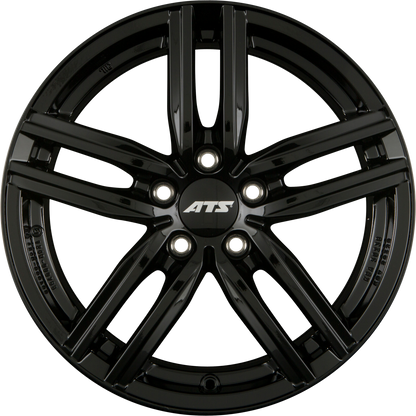 ATS Antares diamant-schwarz Alufelge 6.5x16 Zoll ET50 LK 5x112 ML57.1 – Bild 6