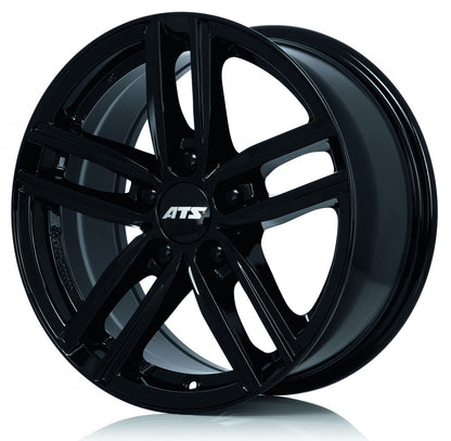 ATS Antares diamant-schwarz Alufelge 6.5x16 Zoll ET50 LK 5x112 ML57.1 – Bild 4