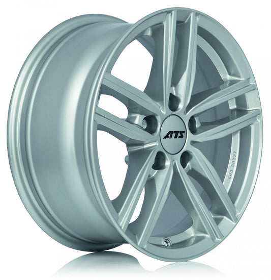 ATS Antares polar-silber 7x17 ET40 - LK5/112 ML57.1