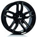 ATS Antares diamant-schwarz Alufelge 7x17 Zoll ET40 LK 5x112 ML57.1