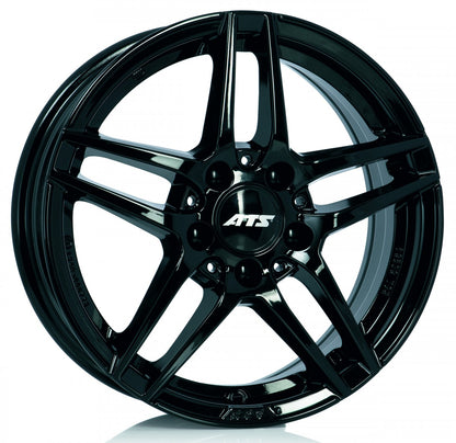 ATS Mizar diamant-schwarz Alufelge