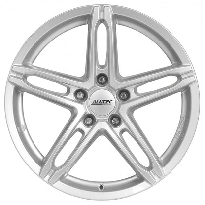 Alutec Poison polar-silber Alufelge 7x16 Zoll ET18 LK 4x108 ML65.1 – Bild 2