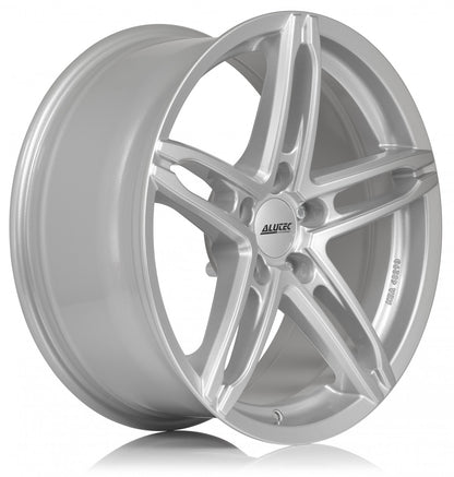 Alutec Poison polar-silber Alufelge 7x16 Zoll ET18 LK 4x108 ML65.1 – Bild 3