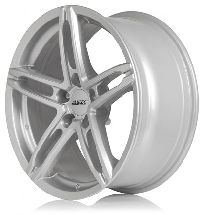 Alutec Poison polar-silber Alufelge 7x16 Zoll ET18 LK 4x108 ML65.1 – Bild 4