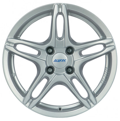Alutec Poison polar-silber Alufelge 7x16 Zoll ET18 LK 4x108 ML65.1 – Bild 6