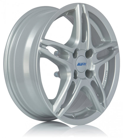 Alutec Poison polar-silber Alufelge 7x16 Zoll ET18 LK 4x108 ML65.1 – Bild 7