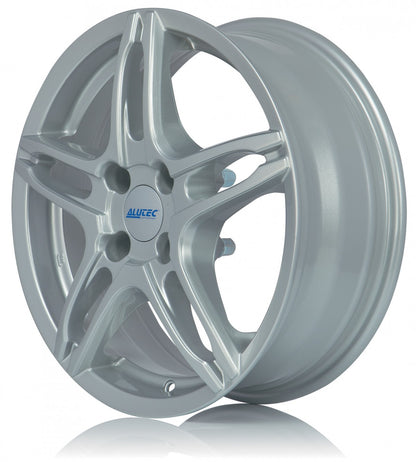 Alutec Poison polar-silber Alufelge 7x16 Zoll ET18 LK 4x108 ML65.1 – Bild 8