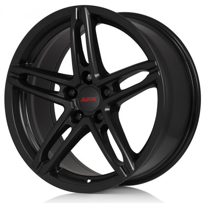 Alutec Poison racing-schwarz Alufelge 7x16 Zoll ET18 LK 4x108 ML65.1 – Bild 4
