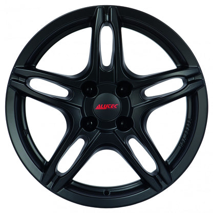 Alutec Poison racing-schwarz Alufelge 7x16 Zoll ET18 LK 4x108 ML65.1 – Bild 6