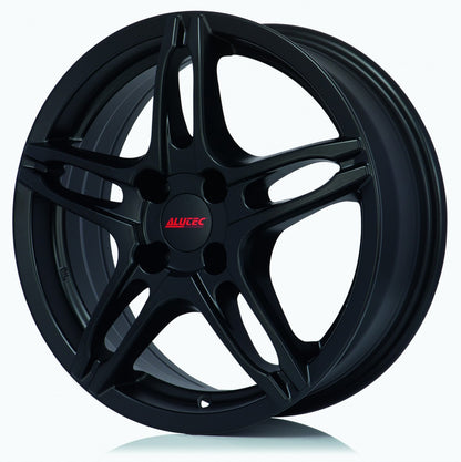 Alutec Poison racing-schwarz Alufelge 7x16 Zoll ET18 LK 4x108 ML65.1 – Bild 8