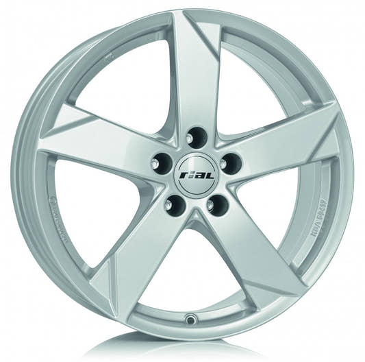 Rial Kodiak polar-silber 6.5x16 ET42 - LK5/112 ML57.1