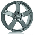 Rial Kodiak graphit Alufelge 6.5x16 Zoll ET39 LK 5x105 ML56.6