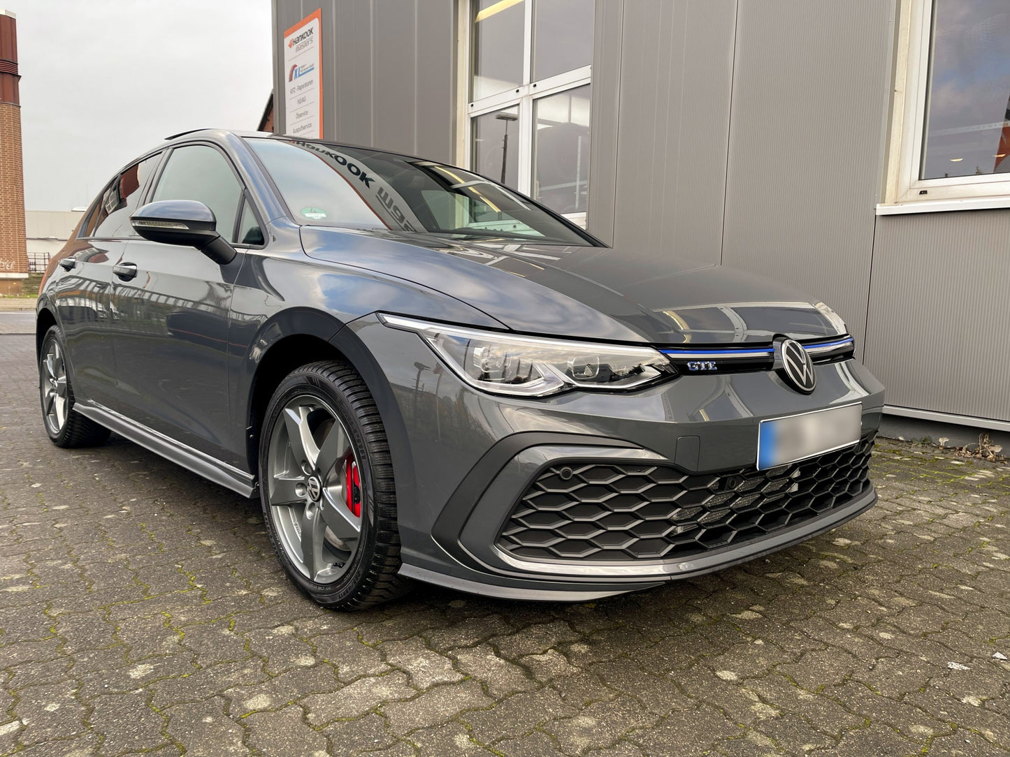 Rial Kodiak graphit 6x15 ET43 - LK5/112 ML57.1