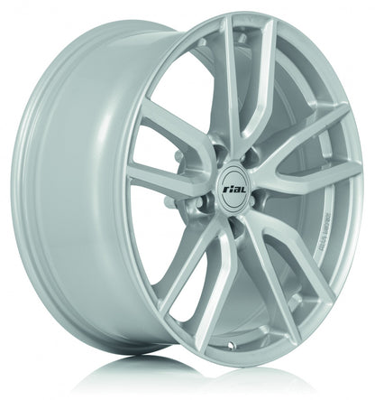 Rial Torino polar-silber 8x19 ET48 - LK5/112 ML70.1