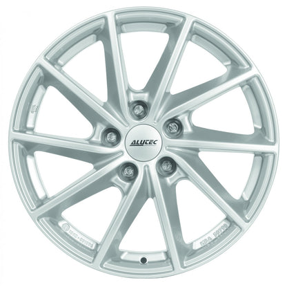 Alutec Singa polar-silber Alufelge 6.5x16 Zoll ET41 LK 5x105 ML56.6 – Bild 2