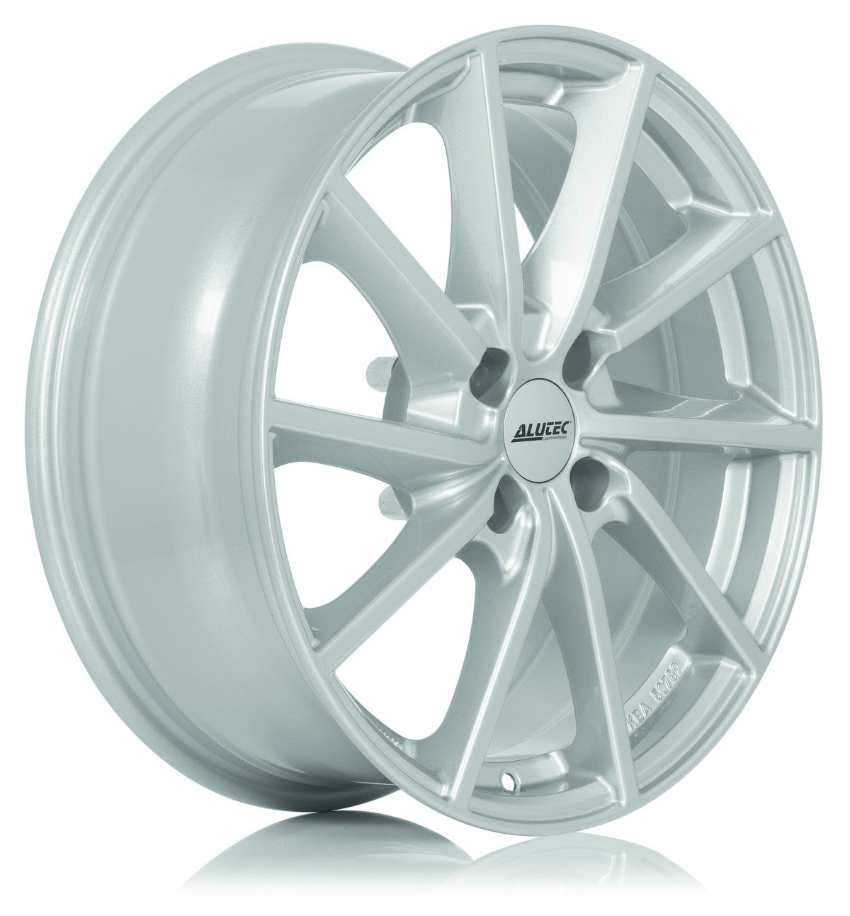 Alutec Singa polar-silber Alufelge 6.5x16 Zoll ET41 LK 5x105 ML56.6 – Bild 7