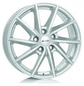 Alutec Singa polar-silber Alufelge 6x15 Zoll ET35 LK 4x98 ML58.1