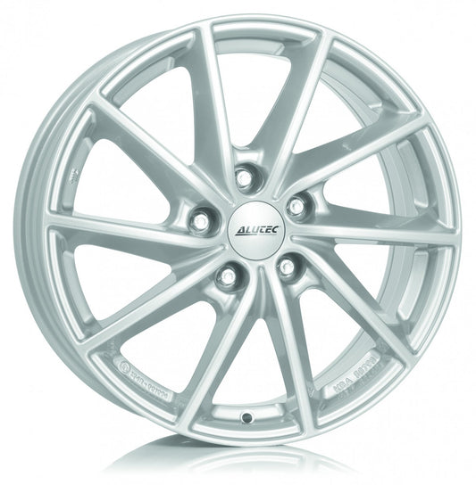 Alutec Singa polar-silber 6x15 ET23 - LK4/108 ML65.1