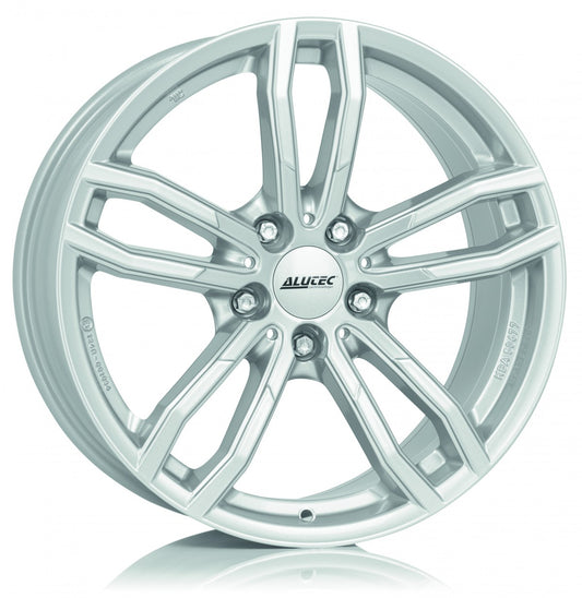 Alutec Drive polar-silber 7.5x17 ET43 - LK5/120 ML72.6