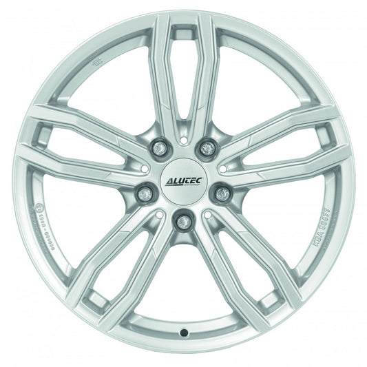 Alutec Drive polar-silber 7.5x17 ET43 - LK5/120 ML72.6