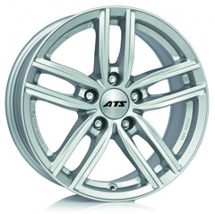 ATS Antares polar-silber Alufelge 6x15 Zoll ET38 LK 5x100 ML57.1