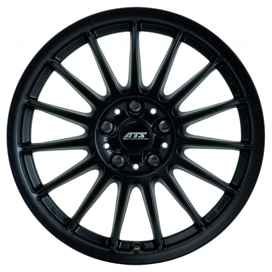 ATS Streetrallye racing-schwarz 7x17 ET45 - LK4/108 ML63.4
