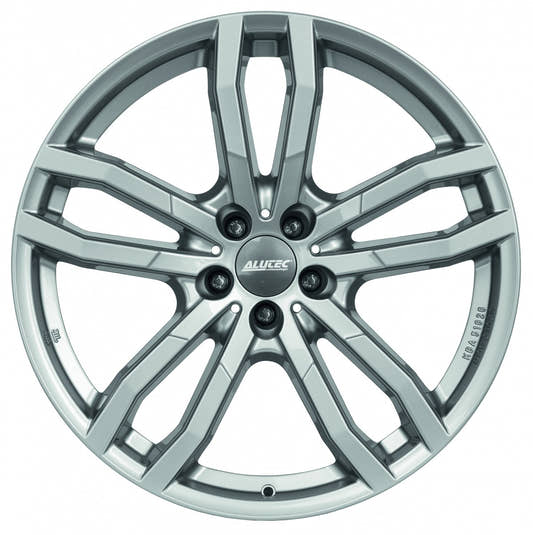 Alutec DriveX metal-grey 9.5x21 ET53 - LK5/130 ML71.5