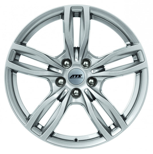 ATS Evolution polar-silber 7x16 ET52 - LK5/112 ML66.5